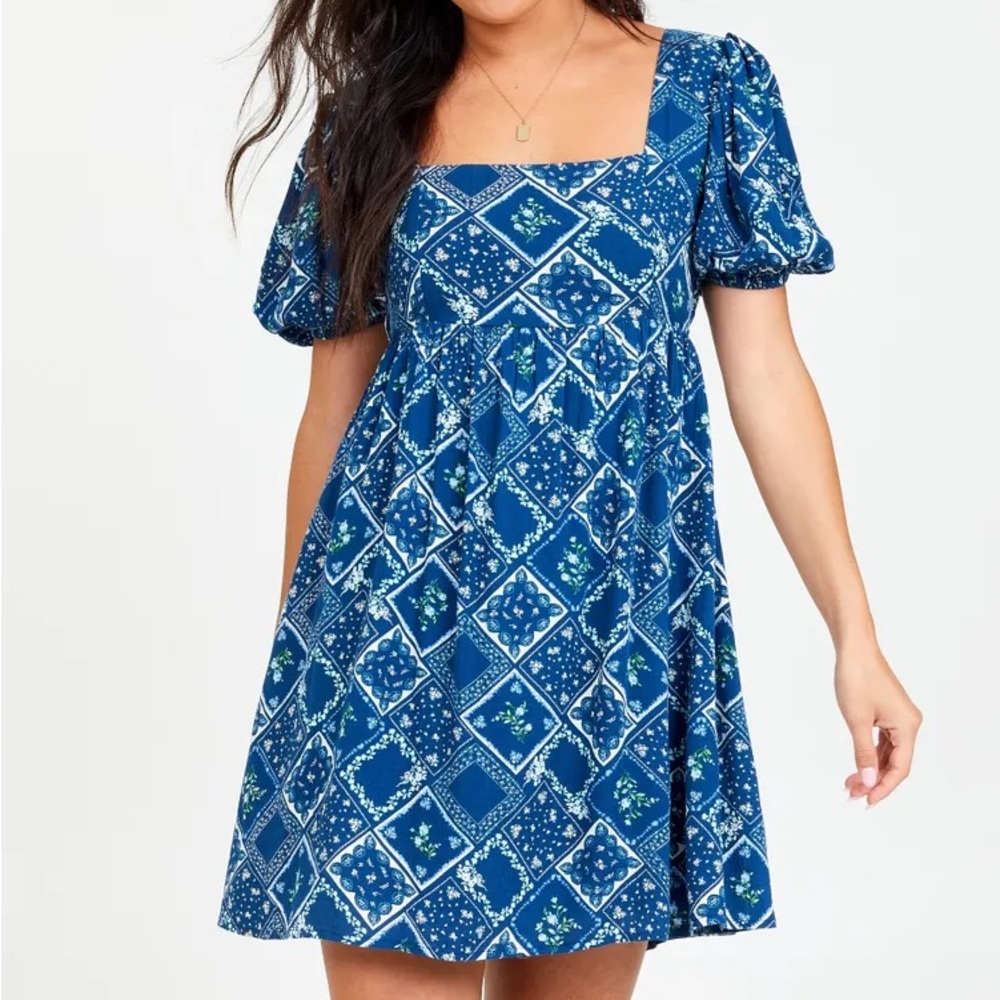 NWT Altar’d State Janine Dress | L